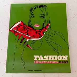 Fashion illustration book